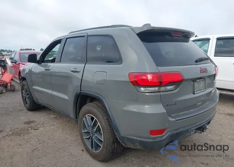 2019 Jeep Grand Cherokee Trailhawk 4X4 из США, поврежденный, VIN 1C4RJFLG7KC629367